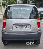 Hyundai Santro LS ZIP DRIVE EURO I, 2000, Petrol