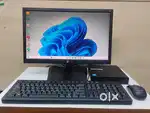 School PC HP Tiny PC complete Set at just 8999/-
