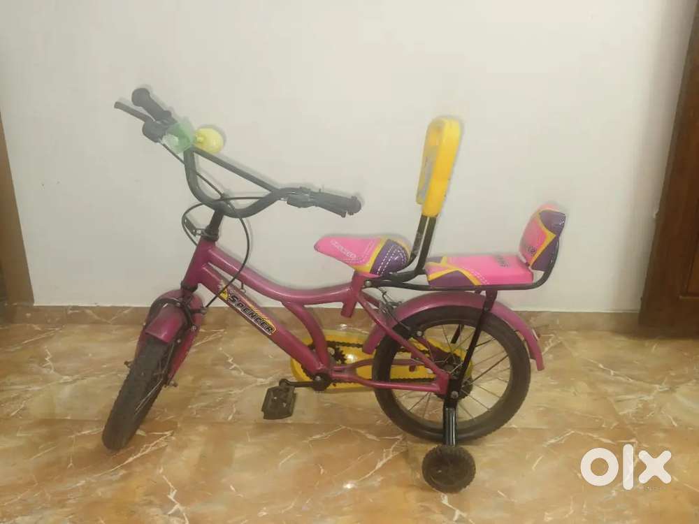 Kids cycle upto 10yrs