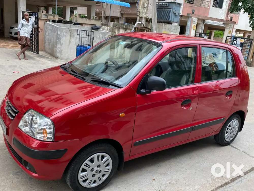 Hyundai Santro 2006 Petrol 85000 Km Driven