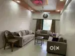 3 BHK available laxuryas property rent