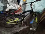 Cycle achhi hai par tili tuti hai