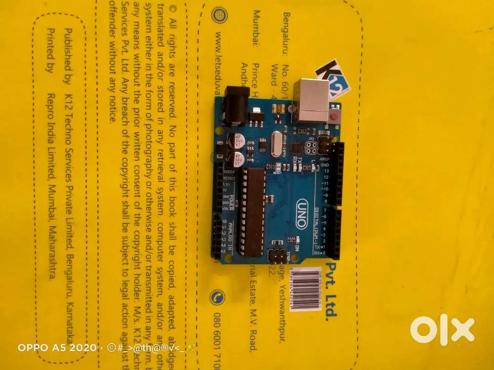Arduino uon
