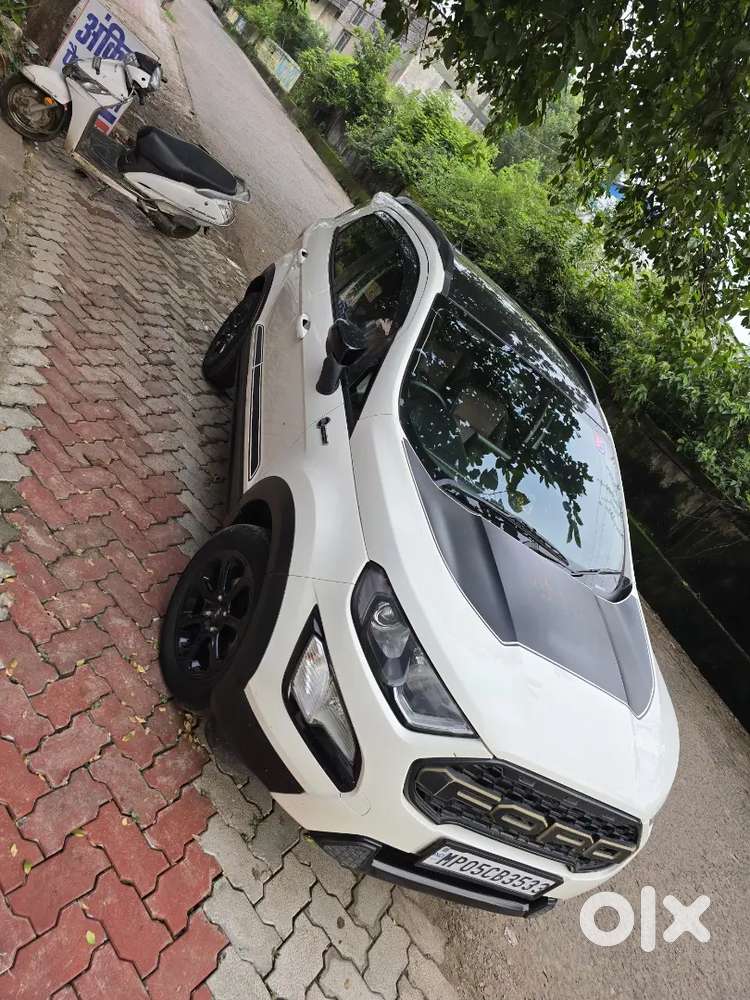 Ford Ecosport 2020 Diesel Well Maintained