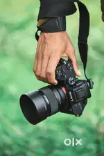 Camera for rent