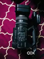 Sony NX200 4K Camera