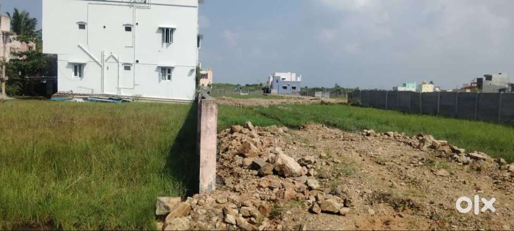 PLOTS FOR SALE @ THIRUNINRAVUR