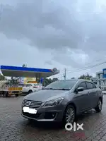 Maruti Suzuki Ciaz 2017 Petrol Well Maintained