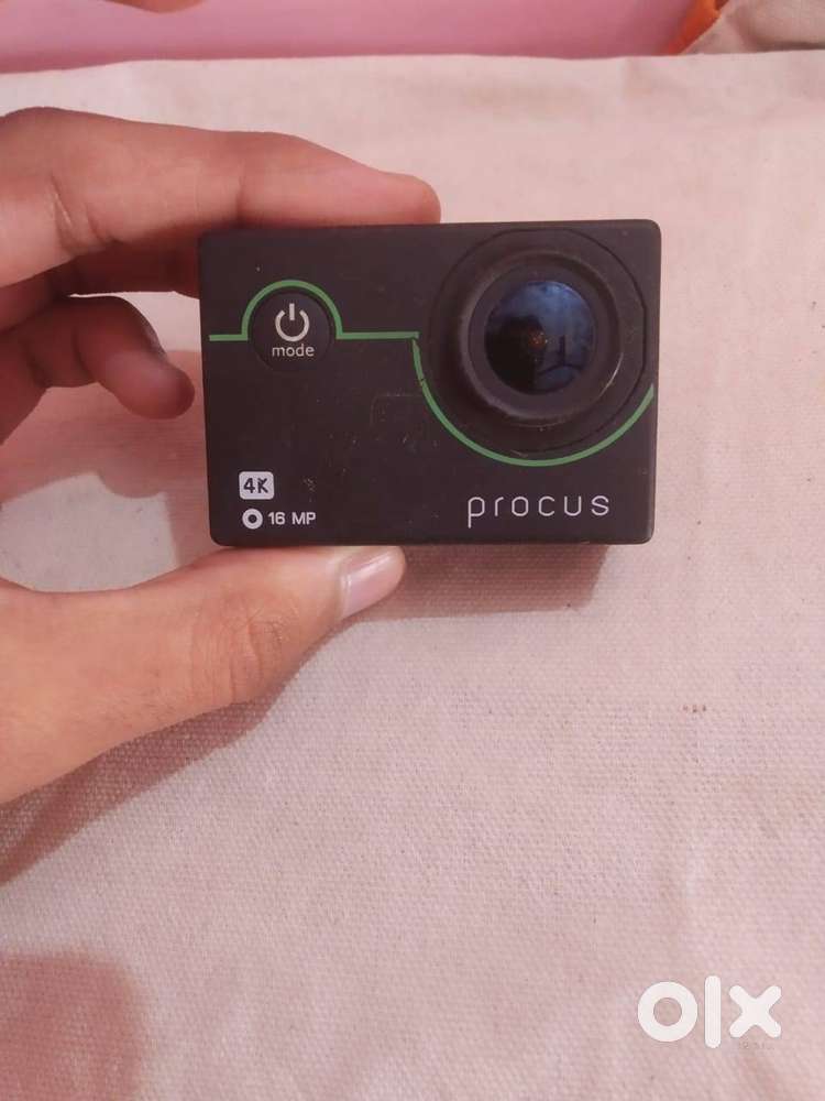 Go pro procus