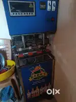 Jucice pouch filling machine