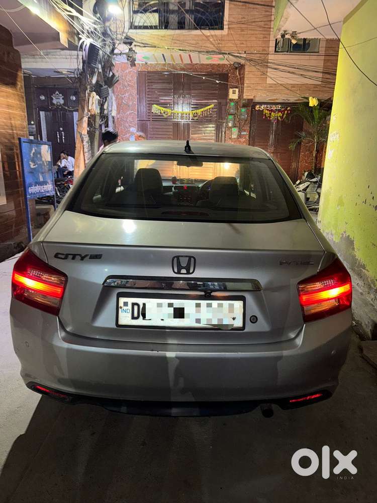 Honda City S MT, 2013, Petrol