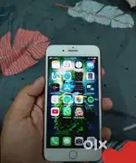 iPhone 7plus Mint Condition