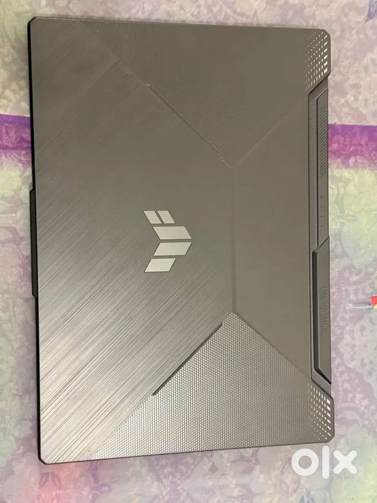 ASUS TUF F15 INTEL i5 512GB, 8GB,  4GB GRAPHICS CARD & 1YEAR WARANTY