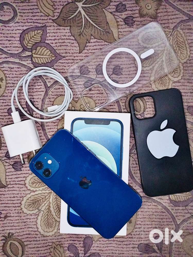 IPhone 12 Bill Box Charger Cable 2 Cover