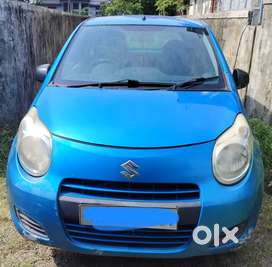 Maruti Suzuki A-Star VXI 2013 Petrol