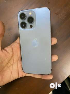 Iphone13pro with 1 year warranty 15 days replacement with bill and box