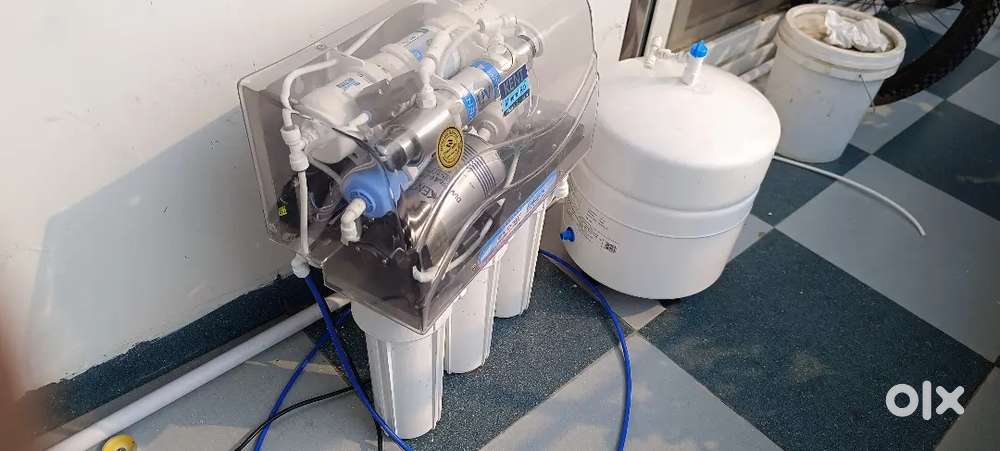 KENT EXCEL PLUS UNDER COUNTER RO WATER PURIFIER