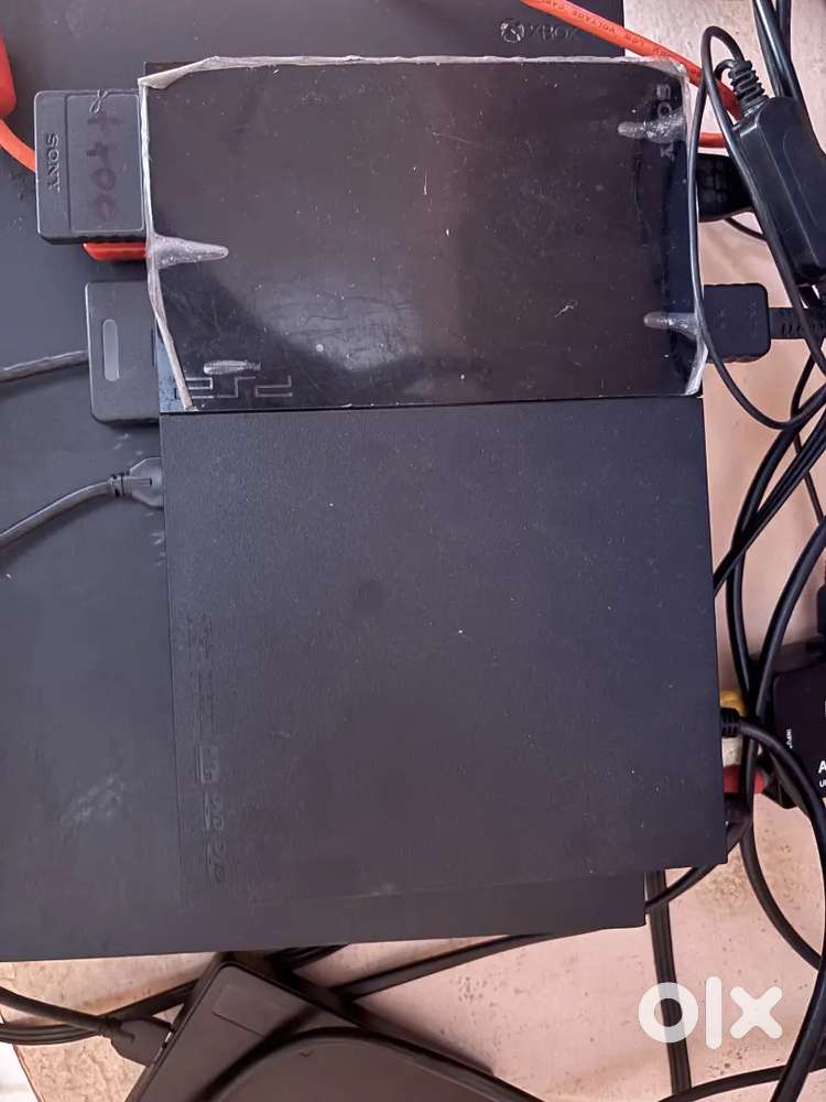 Sell my ps2 and 500gp (200+ games) and two controller and 10+ cds