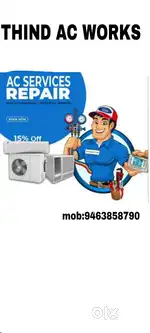 Thind ac repair makhu zira