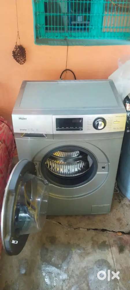 Haier Washing machine
