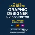 Urgent Requirement For Graphic Designer