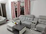 5 Seater Sofa With Couch