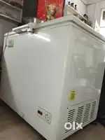 Haier deep freezer