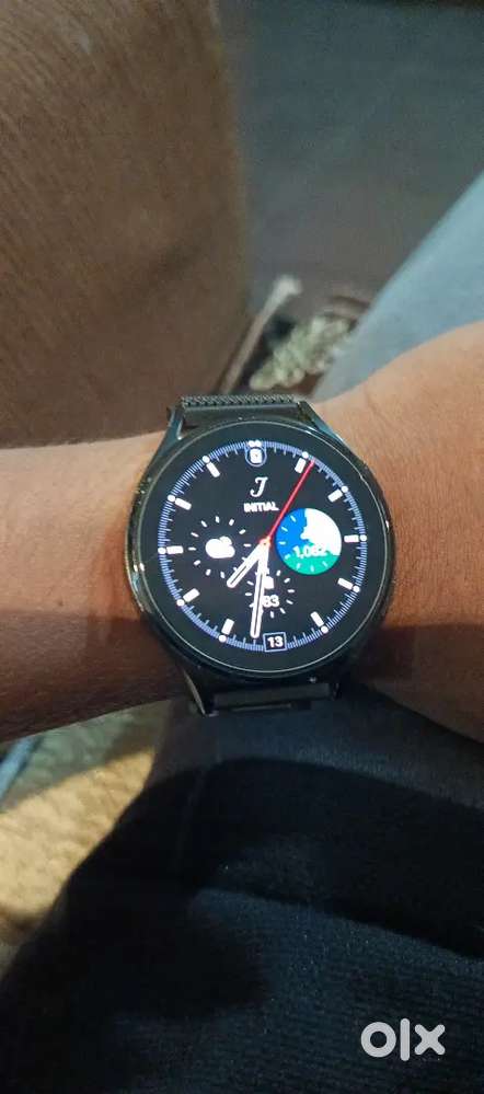 Galaxy watch 4 lte black