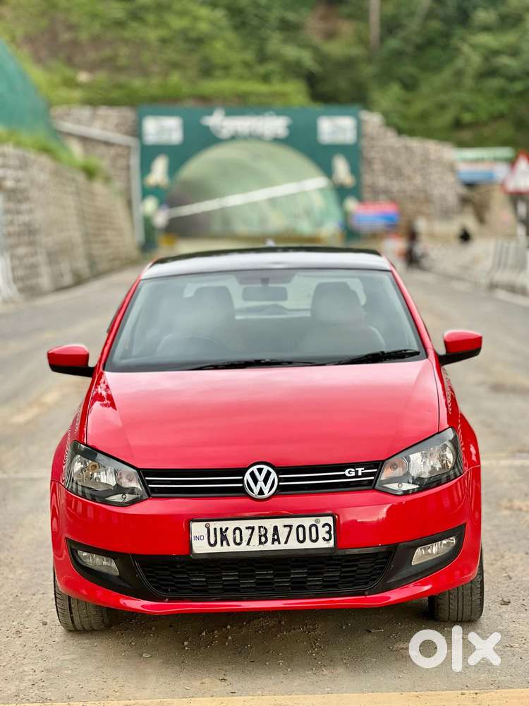 Volkswagen Polo 2013-2015 GT TDI, 2013, Diesel