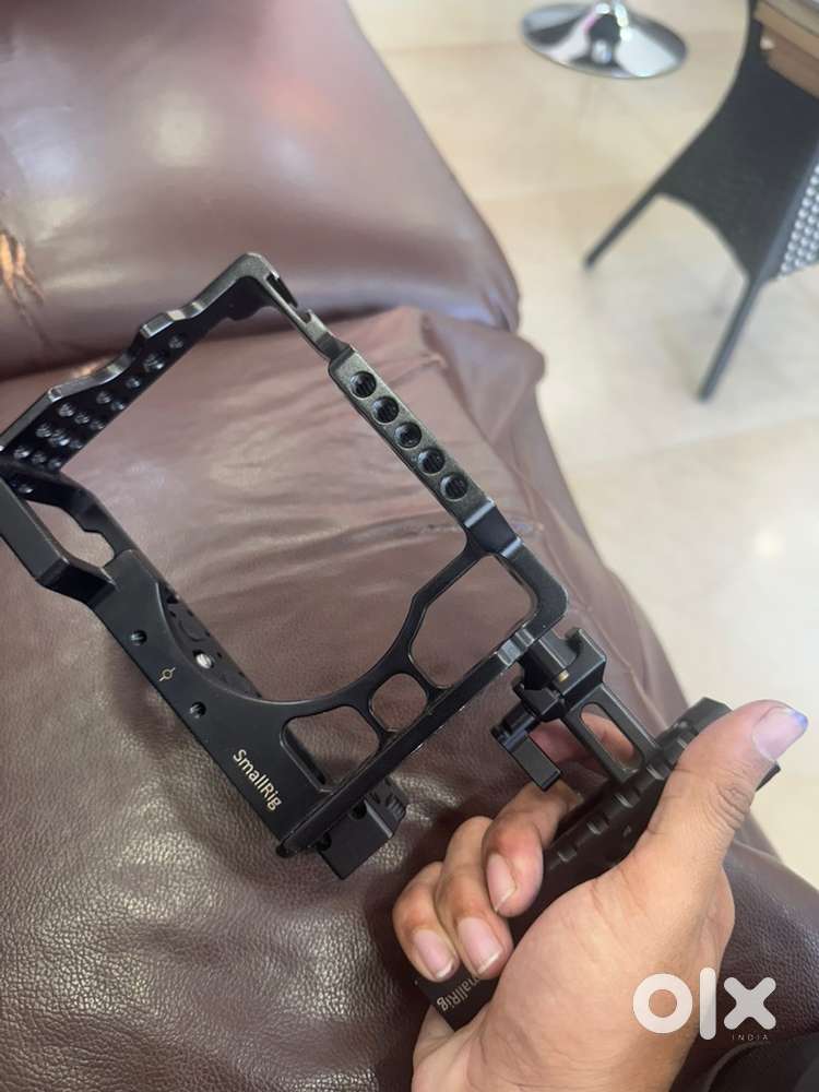 Sony Small rig for your Camera alpha 3