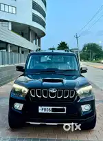 Mahindra Scorpio [2020-2022] 2.2 S9, 2022, Diesel
