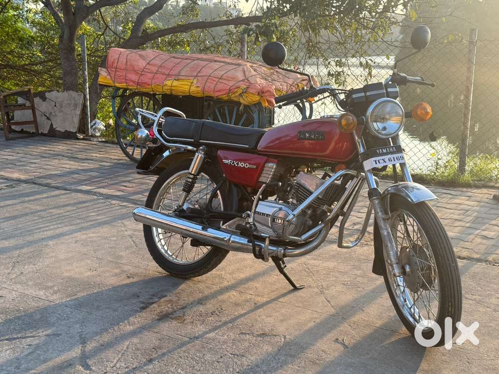 Yamaha RX100