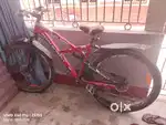 Hero sports bike