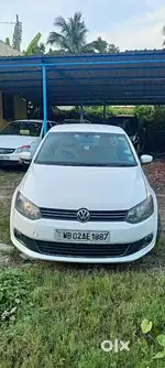Volkswagen Vento 2010-2013 New Diesel Highline, 2013, Diesel