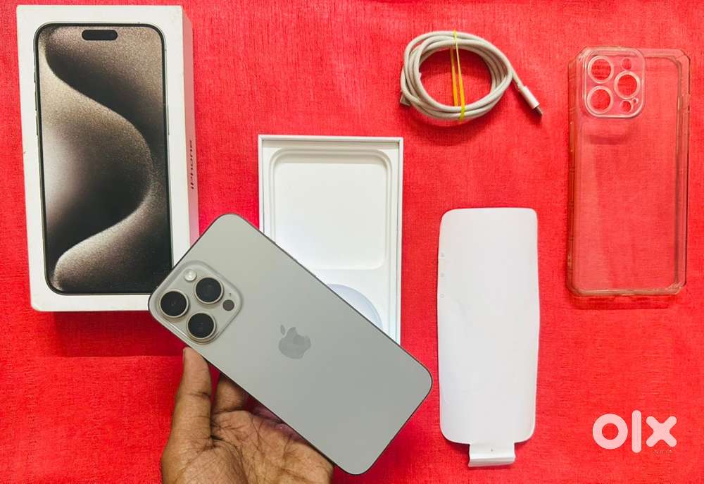 IPHONE 15 PRO MAX 512 (86%)