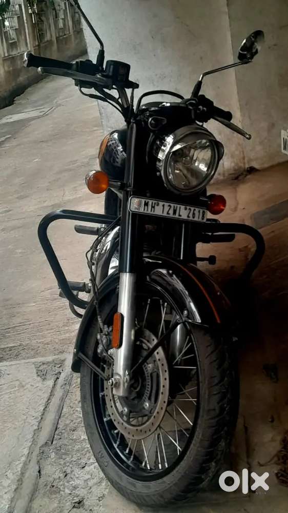 Motorcycle selling on urgent basis