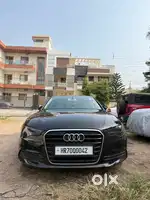 Audi A6 2014 Diesel Well Maintained