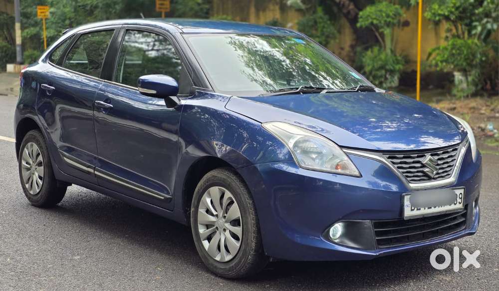 Maruti Suzuki Baleno 2015-2019 1.2 Delta AT, 2018, Petrol