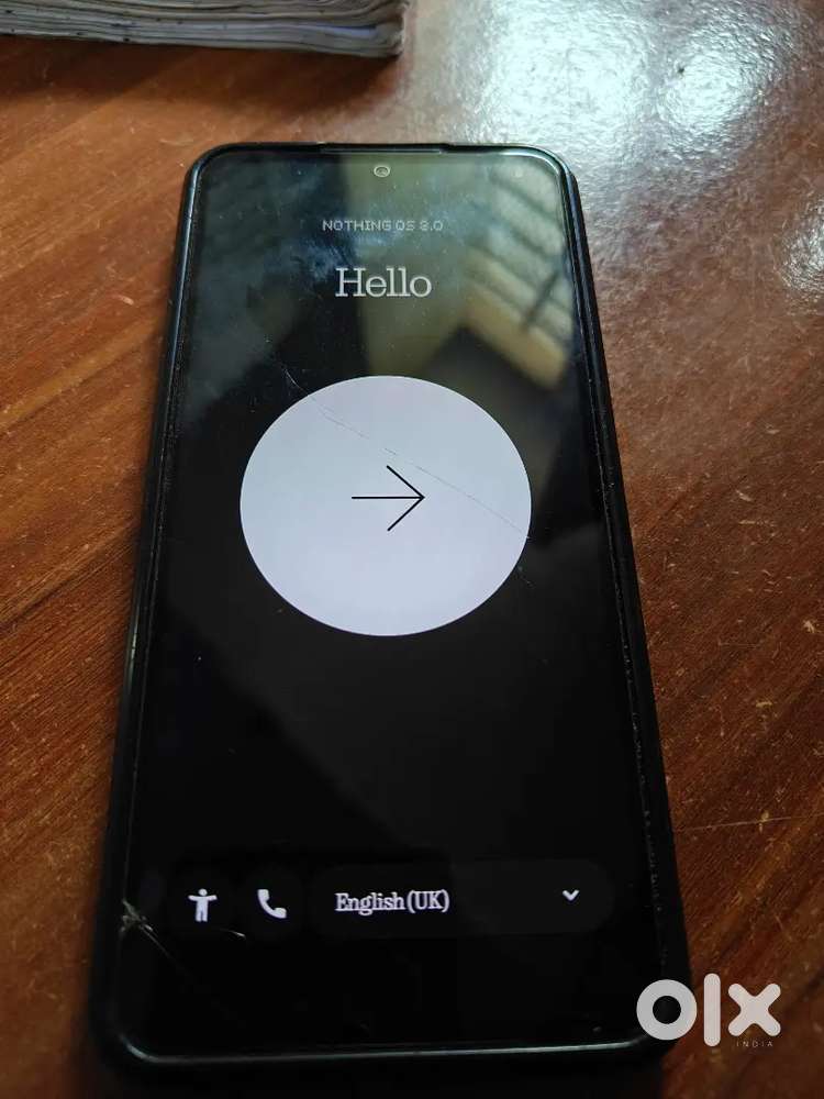 Cmf phone 1