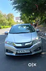 Honda City E MT I-DTEC, 2016, Diesel