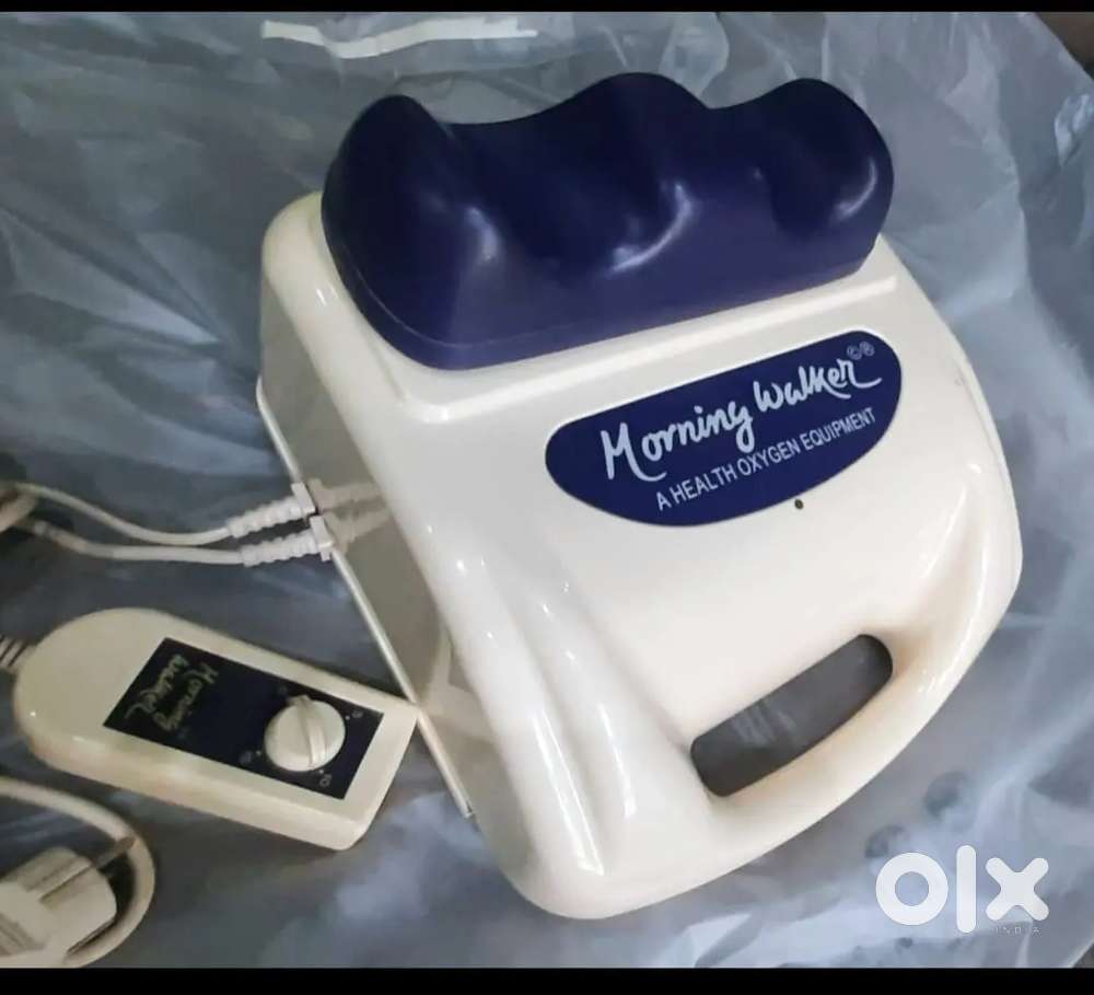Body massage morning walker