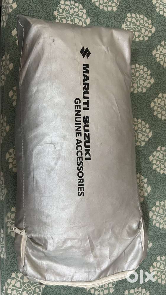 Alto Car Body Cover (Maruti Genuine)