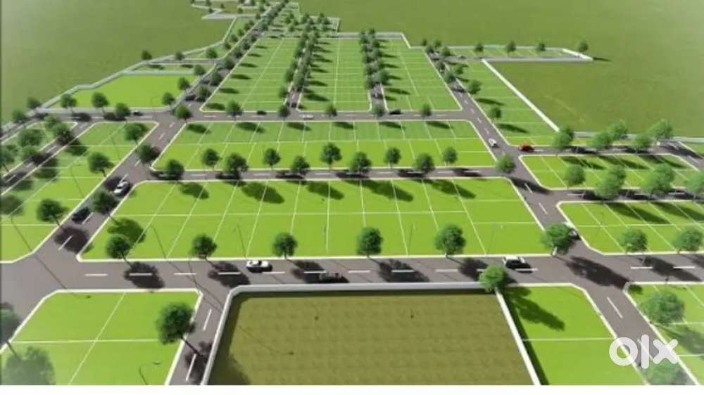 जमिन मार्केट सईं कम्म भाव म