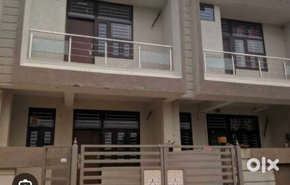 Borkhera corner villa sale