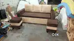 New brand sofa cum bed