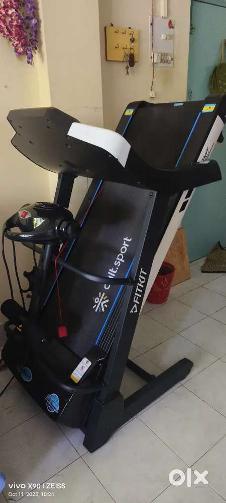 FT200M Treadmill 110 Kg