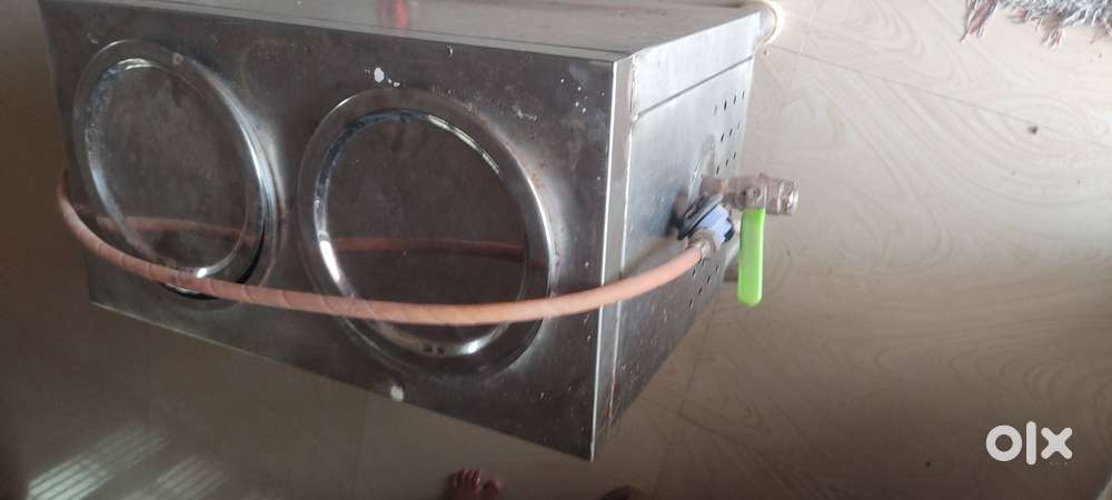 Stainless Boiler
