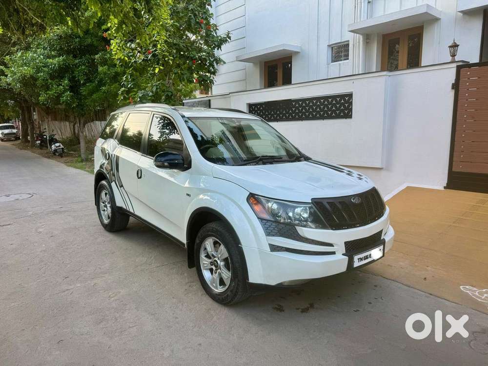 Mahindra XUV500 W8, 2012, Diesel
