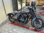 Jawa perak 2021 brand new condition