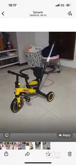 First cry product
